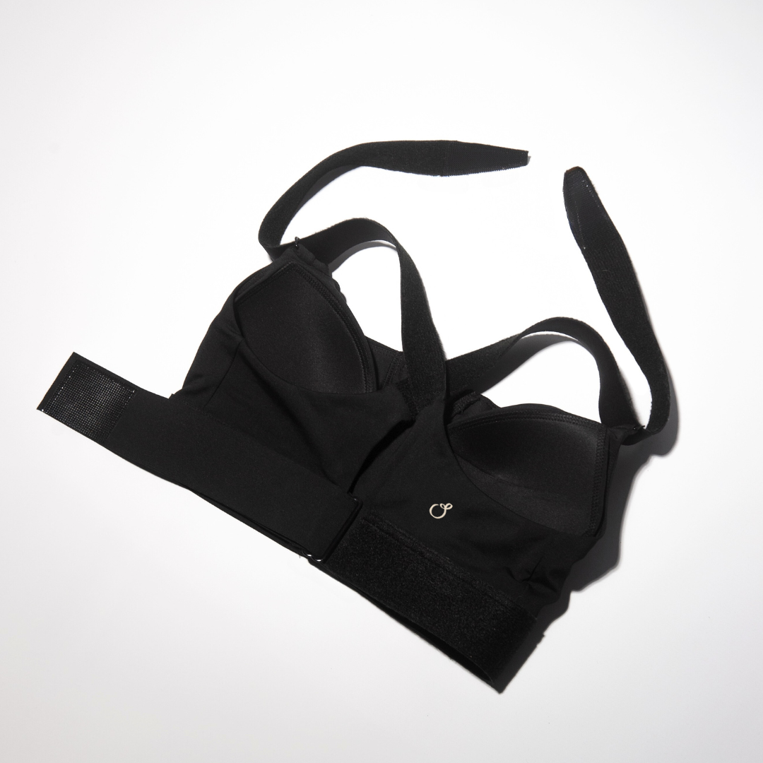 Shev Versatile Sport Bra - Fury - Image 4