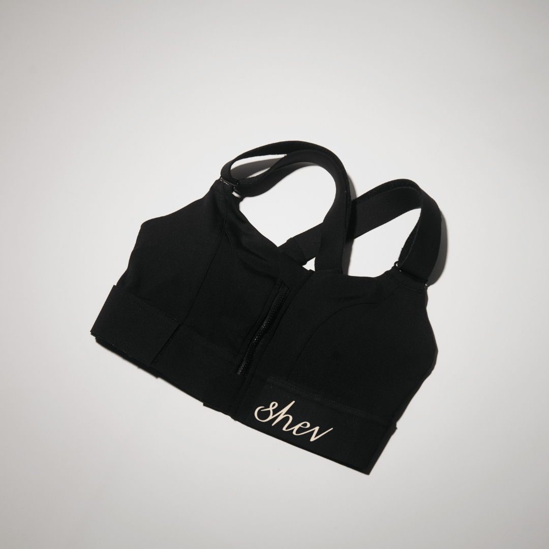 Shev Versatile Sport Bra - Fury