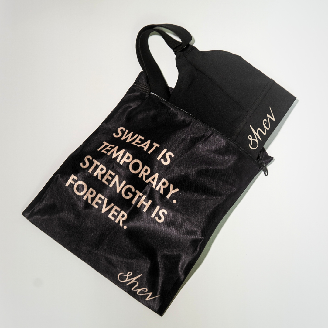 Shev Versatile Sport Bra - Fury - Image 3